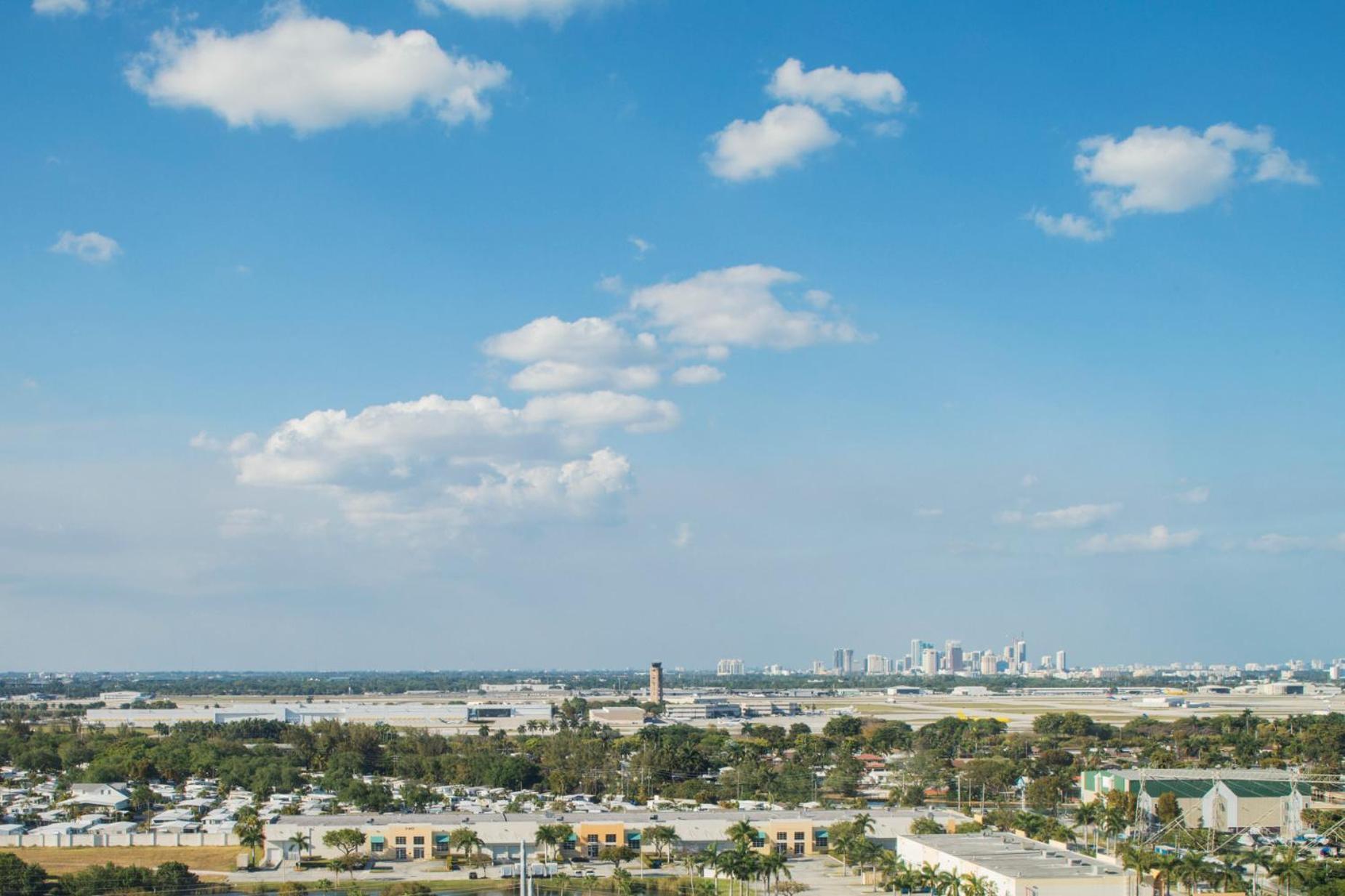 Ac Hotel By Marriott Fort Lauderdale Airport Dania Beach Exterior foto