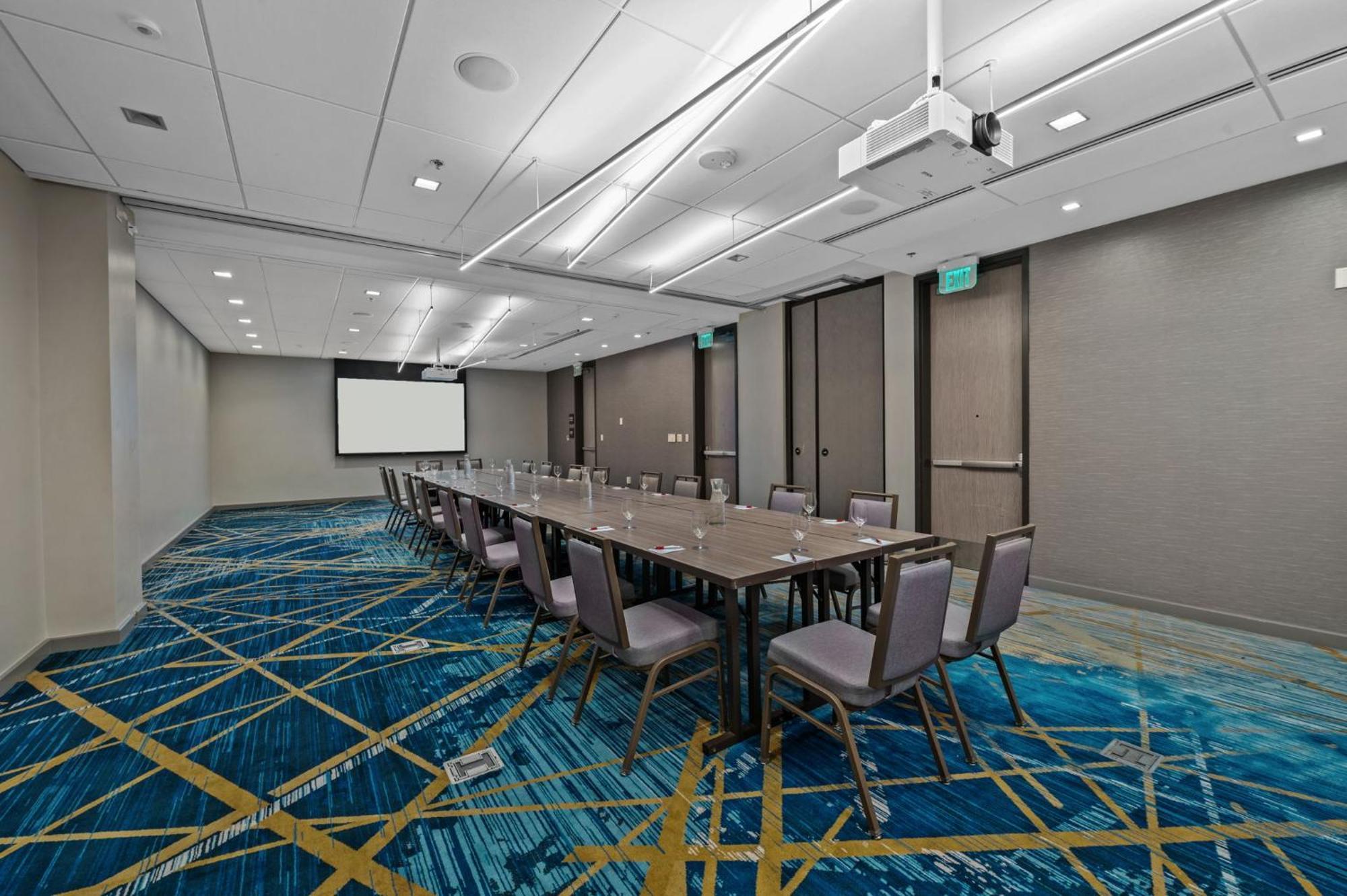 Ac Hotel By Marriott Fort Lauderdale Airport Dania Beach Exterior foto