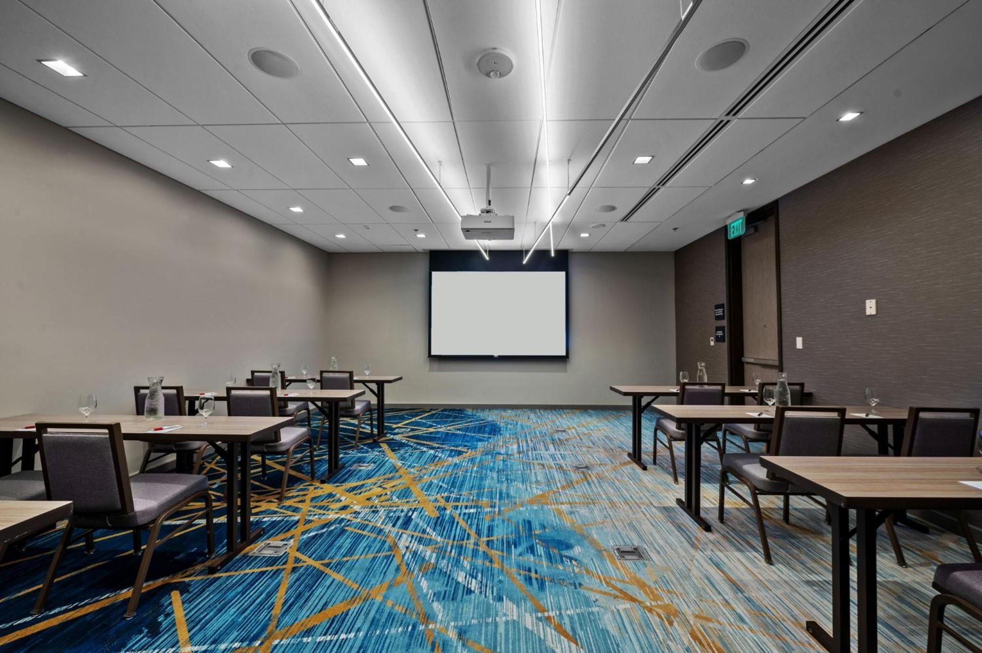 Ac Hotel By Marriott Fort Lauderdale Airport Dania Beach Exterior foto